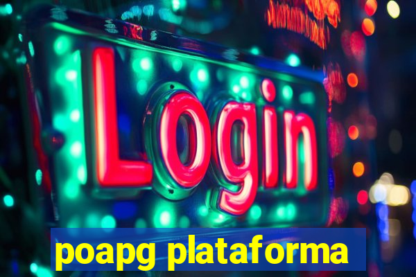 poapg plataforma